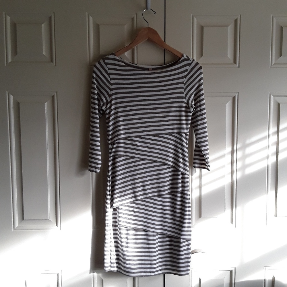Anthropologie Column Dress Like New!